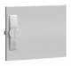 Hager FZ002N Tür univers rechts für IP44 Schrank 500x550mm