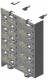 Siemens 6ES71944DC000AA0 6ES7194-4DC00-0AA0 ET 200 per Conne, fail-safe electronic module