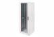 Equip 48,3 cm ( 19 Zoll ) Netzwerkschrank Glastür BF 600x600mm 32HE grau