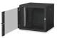 DIGITUS DN-19 09-U-SW Wandgehäuse Unique 9HE 509x600x450 mm schwarz