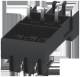 Siemens 3RA29212FA00 3RA2921-2FA00 Hybrid connection module