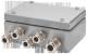 Siemens 7MH50010AA00 7MH5001-0AA00 Anschlusskasten SIWAREX JB Edelstahl-Gehäuse