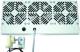 Schweitzer EZL1404 EZL 1404 fan cassette roof with 3 fans EZ