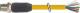 Murrelektronik 7000-17001-1140300 M12 Stecker 0° freies Leitungsende PUR 8x0,25 ge