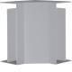 Hager LF6015047030 Inner corner hfr for LF/FB 60x150 mm stone grey