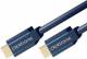Clicktronic 70306 High Speed ??HDMI ™ Cable with Ethernet - high speed cable for HD and 3D TV