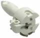 Hager Plombierbolzen UZ06A1 for shock protection cover