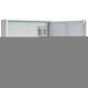 ABN ABNRS203F12 RS203F12 Einspeisegehäuse mit SaS 5p 1xNH00 3-polig BxHxT:550x500x210mm