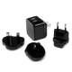 Startech.com USB2PACBK