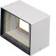 Hager R30509016 Längenanpassstück FWK3E 100x160 mm verkehrsweiß