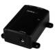 Startech.com POEINJ1GW 1 Port Gigabit Midspan PoE+ Injector 802.3at und 802.3af wandmontierbarer Power over Ethernet Injector Adapter