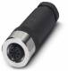 Phoenix Contact 1553268 Phoenix SACC-M12FS-4CON-PG 9-VA Steckverbinder