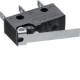 Hager LVZSA Switch position indicator LV microswitch normally open and normally closed LV