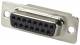 Harting 09670504701 Buchsenleiste D 50-C- ISK