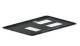 HP Cover Back LCD 15