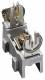 Hager L01R Sicherungsunterteil NH00 1x160A