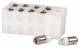 Moeller 261365 EATON A22-LED-Y Single-Chip BA9s gelb 