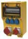 Mennekes 70007 Kombination EverGUM Wandmontage