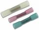Cimco 180342 butt connector 1.5-2.5mm² blue with shrink insulation