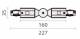 Powergear PRO-M435-B