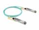 LevelOne Cable AOC-0302 40Gbps QSFP+Active Optical 2m