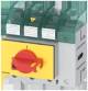 Siemens 3LD52000TL13 3LD5200-0TL13 SENTRON switch disconnector UL emergency stop switch 4-pole app.