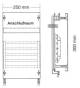 Striebel + John 2CPX037816R9999 ED91SA Kombi-Set 1-Feld Sammelschiene System 