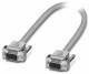 Phoenix Contact 2305570 Cable - CABLE-D 9SUB/S/S/100/KONFEK/S - 