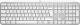 Logitech 920-011582 MX KEYS S - PALE GREY PAN - BT