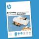 HP 9155 Laminierfolien Everyday A5 80 Mikron 25x