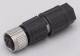 Ifm Electronic E11841 IFM Konfektionierbare Dose gerade M12 4-polig AC/DC konfektionierbar