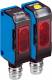 Sick WS/WE150-P430 one-way light barrier transmitter+receiver (h) M8 4p 6011032