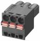 Siemens 6GK59801CB100BA5 SIEM 6GK5980-1CB10-0BA5 push-in terminals, power supply, 24V AC/DC