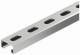 OBO Bettermann 1122925 OBO MS4121P2000A2 Profilschiene gelocht, Schlitzweite 22mm 