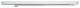 Eff Eff Fritz Fuss DCG193-----EV1- EFF DCG193 ----- EV1 Standardgleitschiene aluminum colored,