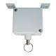 KN 322900 NIENHAUS ceiling pull switch S/O metal housing with 2 m pull cord