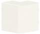 Ggk 4881 LFG AE outer corner 15x30 white,