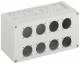 Spelsberg AKi 1-1L empty socket housing 150x300x132mm 74111001