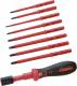 Cimco 114806 Torque Screwdriver 9-Piece Tightening M.1.0x5.0 Nm Level 0.02 Nm