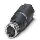 Phoenix Contact 1441079 Phoenix SACC-M 8FS-4QO-0,5-M Sensor-/Aktor-Steckverbinder