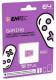 ALLNET ECMSDM64GXCU3G Flash SecureDigitalCard (SD) 64GB *EMTEC* Gaming microSDXC + Adapter CL10 + UHS-3 v30 Violett 100MB/s Blister