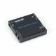 BlackBox LGC5210A PSE compact media converter, PoE+ 10/100/1000 to SFP