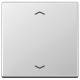 Jung A1700PAL control button standard arrows