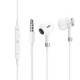 SAMSUNG DK Magnetic Earphone 3,5mm Klinke White