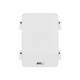 Axis housing T98A16-VE MediaConverter CABINET A (230 V AC)
