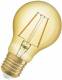 Osram 1906 LED CA22 2.5W/824 230V FIL GD E27 LED lamps vintage edition 220lm