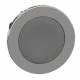 Schneider Electric ZB4FA8 Schneider front element for pushbutton ZB4F Ø30mm gray n.latching