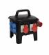 Walther-Werke 6430209A Walther Portable solid rubber socket combination