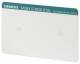 Siemens 6GT26000AD000AX0 SIEM 6GT2600-0AD00-0AX0 Transponder MDS ISO/MOBY D PVC ISO Card