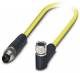 Phoenix Contact 1406044 Phoenix SAC-3P-M8MS/1,5-542/M8FR SH BK Sensor-/Aktor-Kabel